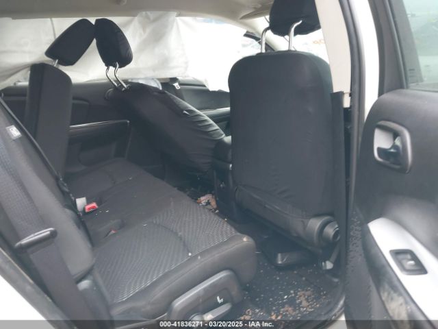 2017 DODGE JOURNEY 3C4PDCBG2HT580509 Photo 7