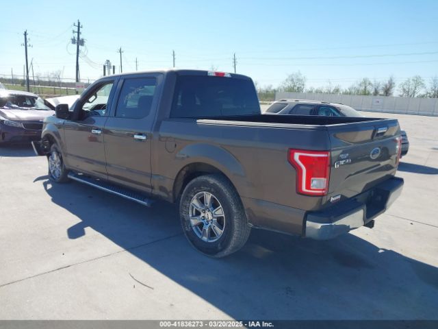 2016 FORD F-150 1FTEW1C80GKD29131 Photo 2