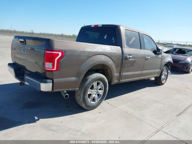 2016 FORD F-150 1FTEW1C80GKD29131 Photo 3