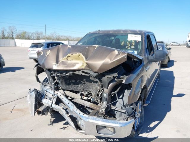 2016 FORD F-150 1FTEW1C80GKD29131 Photo 5