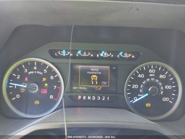2016 FORD F-150 1FTEW1C80GKD29131 Photo 6