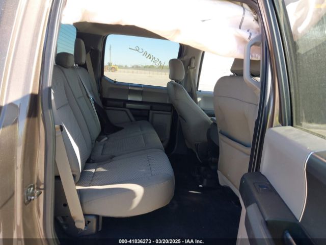 2016 FORD F-150 1FTEW1C80GKD29131 Photo 7