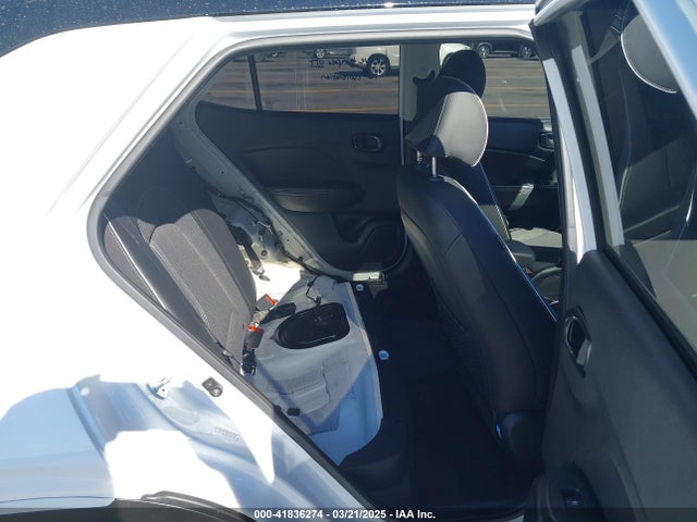 KMHRC8A36PU225589 Hyundai Venue Limited