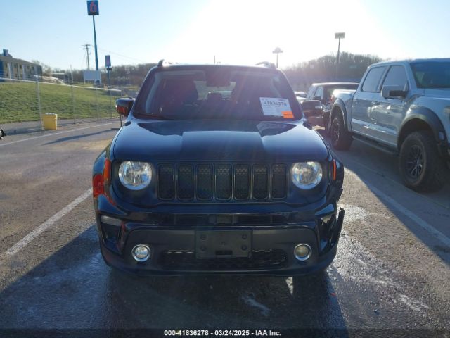 ZACNJBBB9LPL96907 Jeep Renegade Altitude 4x4