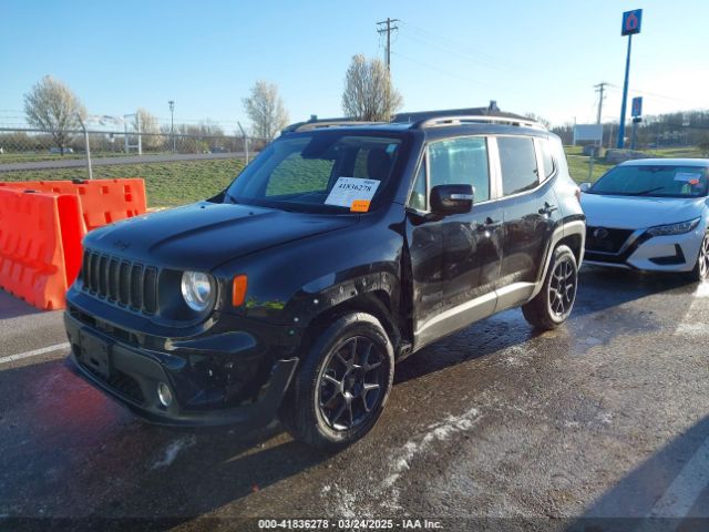 ZACNJBBB9LPL96907 Jeep Renegade Altitude 4x4