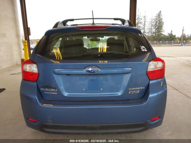 JF1GPAZ63F8305631 Subaru Impreza 2.0i Sport Limited