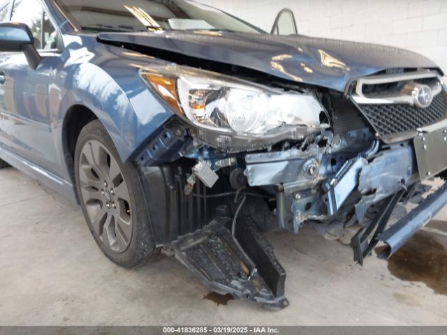 JF1GPAZ63F8305631 Subaru Impreza 2.0i Sport Limited