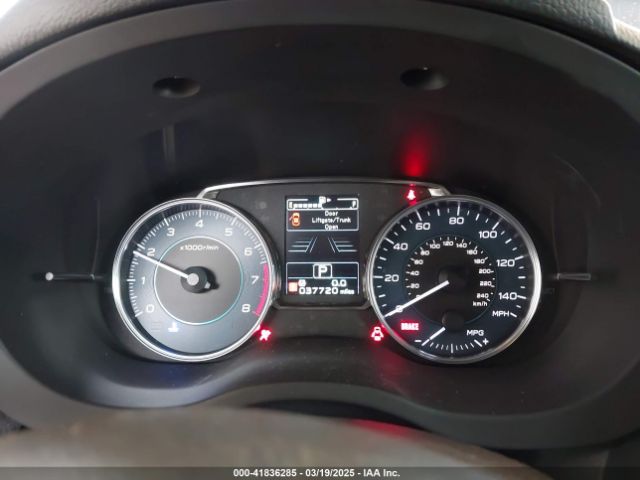 JF1GPAZ63F8305631 Subaru Impreza 2.0i Sport Limited