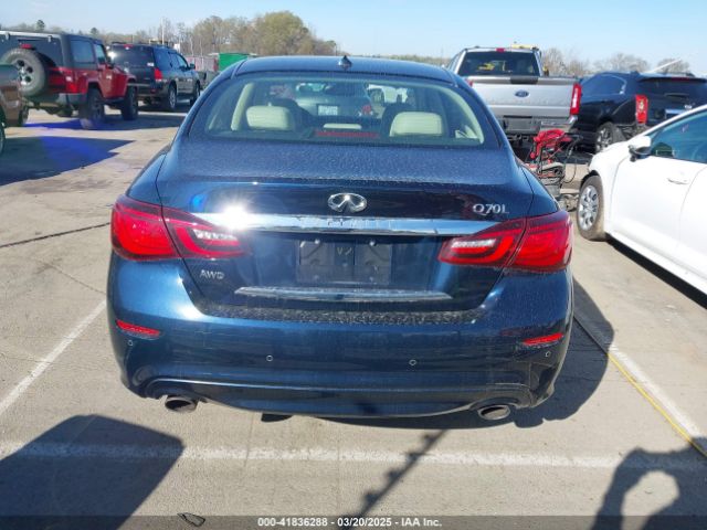 JN1BY1PR7GM720476 Infiniti Q70l 3.7x