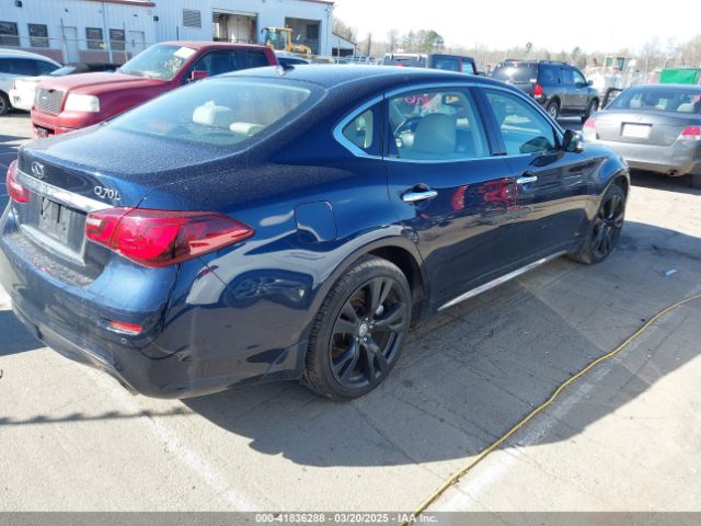 JN1BY1PR7GM720476 Infiniti Q70l 3.7x