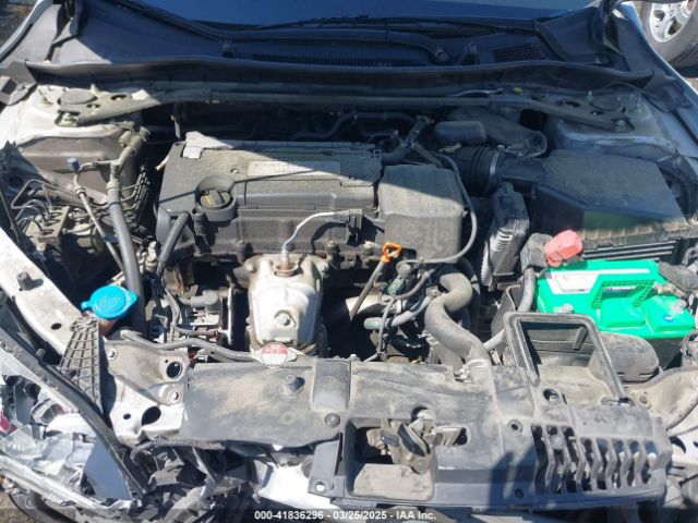 1HGCR2F84EA283615 Honda Accord Ex-l
