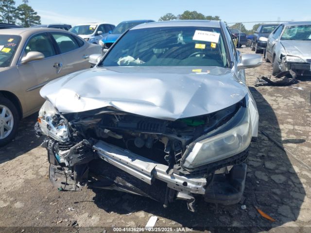 1HGCR2F84EA283615 Honda Accord Ex-l