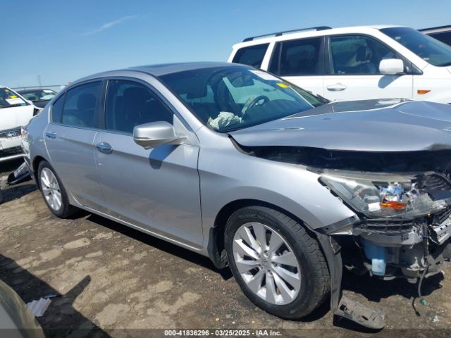 1HGCR2F84EA283615 Honda Accord Ex-l