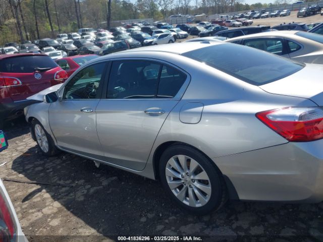 1HGCR2F84EA283615 Honda Accord Ex-l