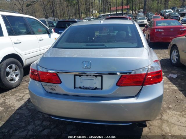 1HGCR2F84EA283615 Honda Accord Ex-l