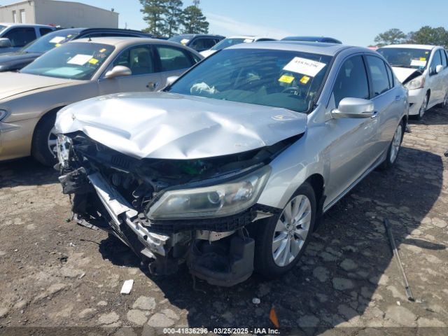 1HGCR2F84EA283615 Honda Accord Ex-l