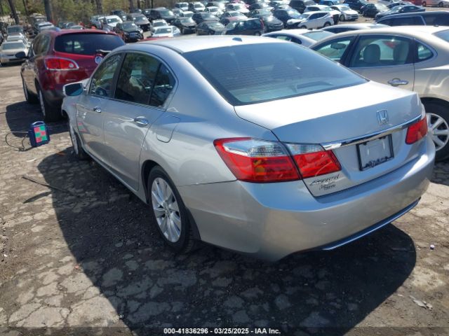 1HGCR2F84EA283615 Honda Accord Ex-l