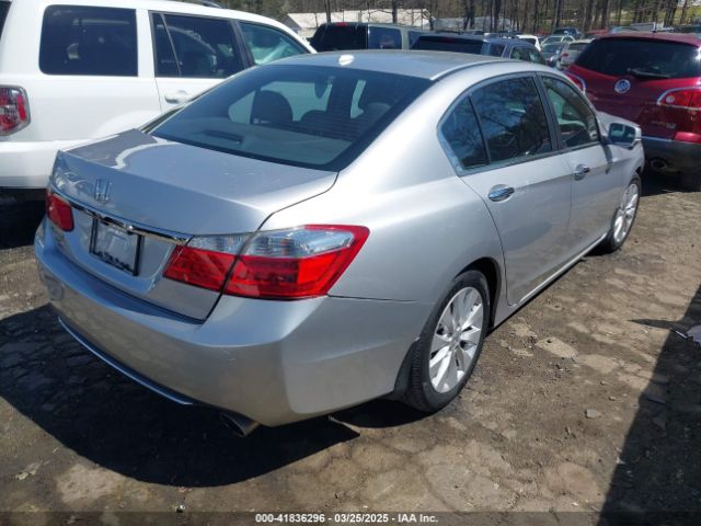 1HGCR2F84EA283615 Honda Accord Ex-l