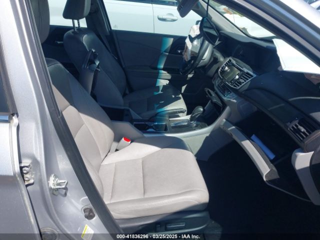 1HGCR2F84EA283615 Honda Accord Ex-l