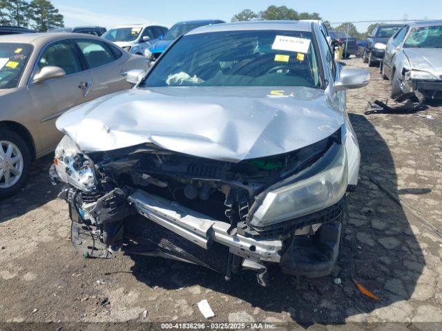 1HGCR2F84EA283615 Honda Accord Ex-l