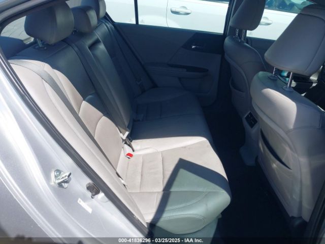 1HGCR2F84EA283615 Honda Accord Ex-l