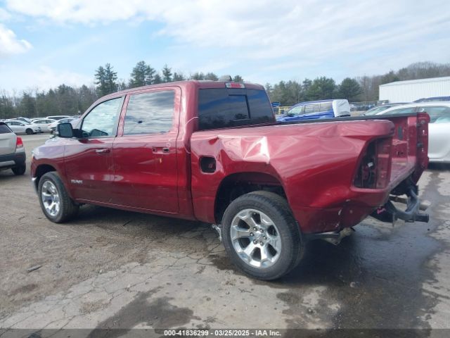 1C6SRFFT8KN637945 RAM 1500 Big Horn/lone Star  4x4 5'7 Box