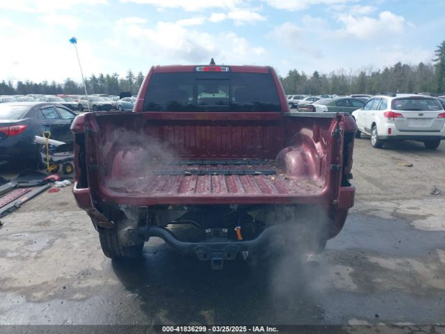 1C6SRFFT8KN637945 RAM 1500 Big Horn/lone Star  4x4 5'7 Box