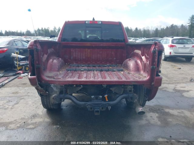 1C6SRFFT8KN637945 RAM 1500 Big Horn/lone Star  4x4 5'7 Box