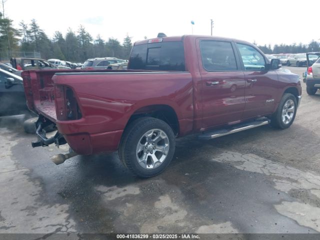 1C6SRFFT8KN637945 RAM 1500 Big Horn/lone Star  4x4 5'7 Box
