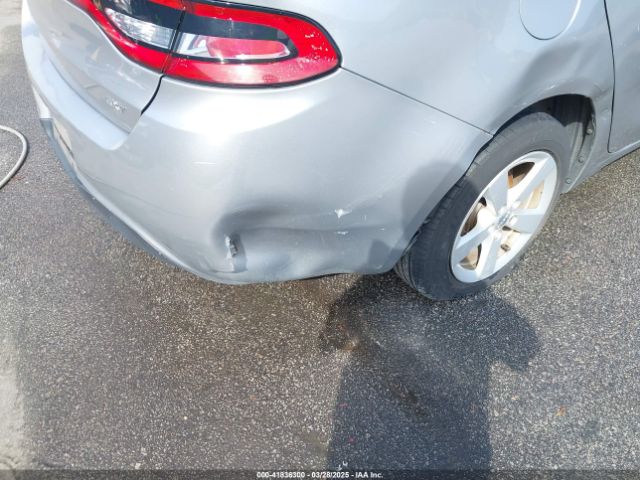 1C3CDFBB1FD186902 Dodge DART SXT