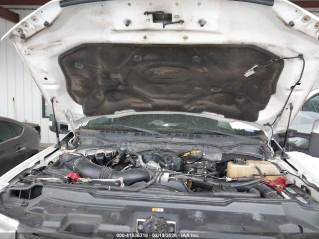 1FT7W2BT9JEC18040 Ford F-250 Lariat