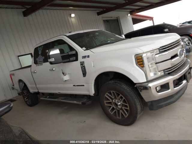 1FT7W2BT9JEC18040 Ford F-250 Lariat