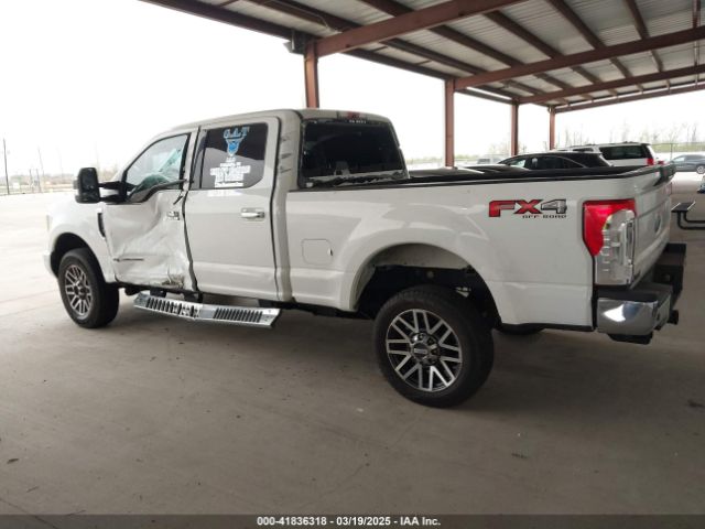 1FT7W2BT9JEC18040 Ford F-250 Lariat