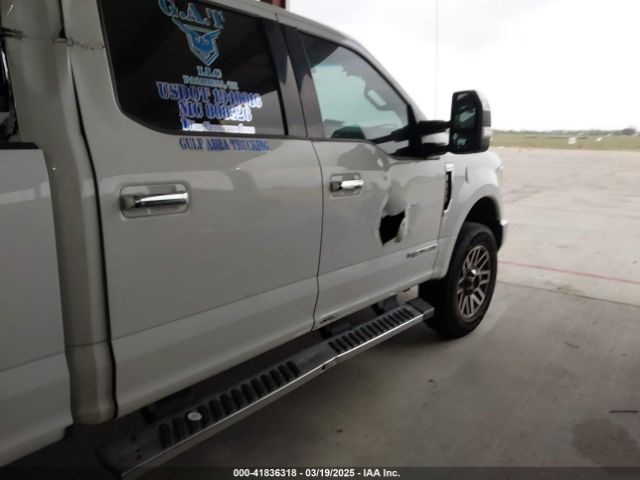 1FT7W2BT9JEC18040 Ford F-250 Lariat
