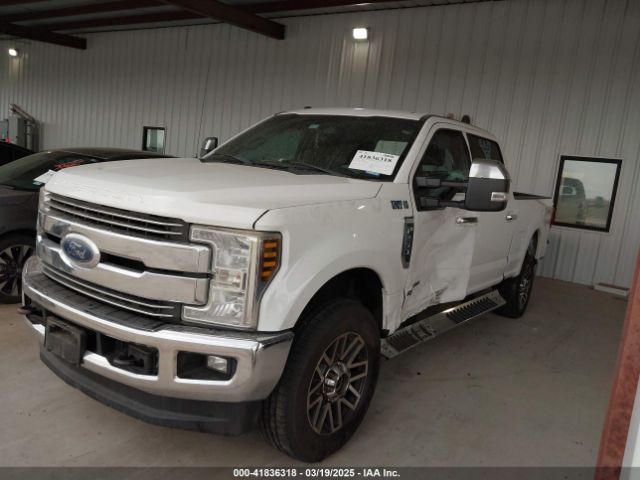 1FT7W2BT9JEC18040 Ford F-250 Lariat