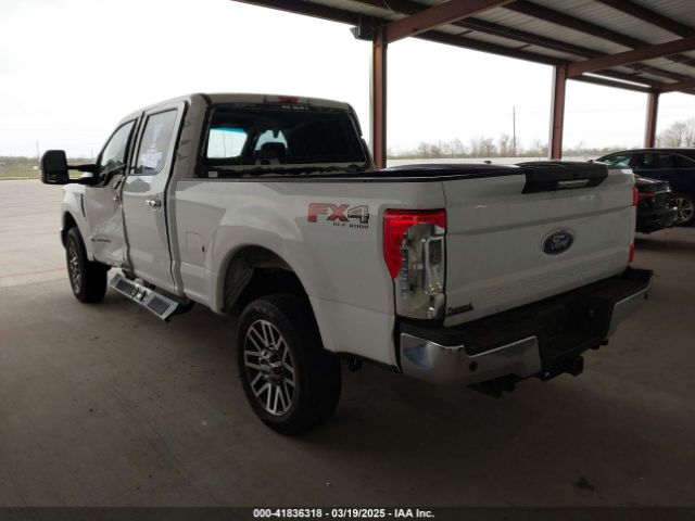 1FT7W2BT9JEC18040 Ford F-250 Lariat