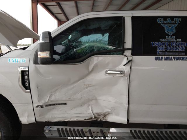 1FT7W2BT9JEC18040 Ford F-250 Lariat