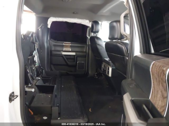 1FT7W2BT9JEC18040 Ford F-250 Lariat