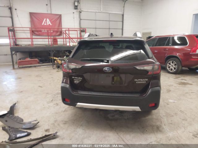 4S4BTAPC0P3186892 Subaru Outback Touring