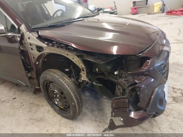 4S4BTAPC0P3186892 Subaru Outback Touring