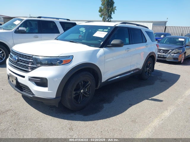 1FMSK7DH0LGA56278 Ford EXPLORER XLT
