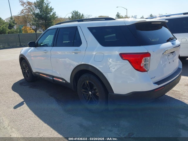1FMSK7DH0LGA56278 Ford EXPLORER XLT