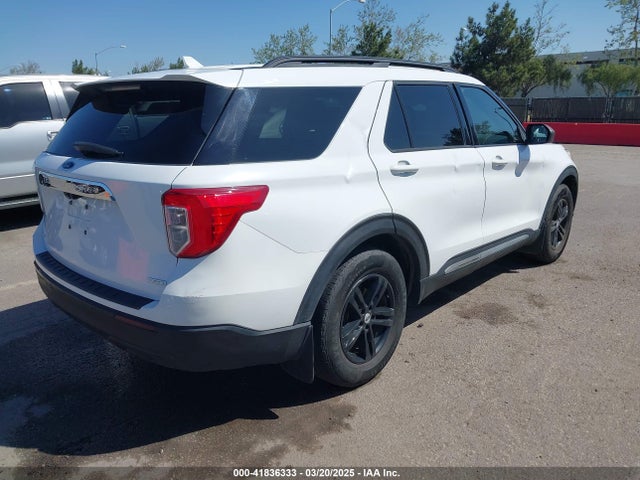 1FMSK7DH0LGA56278 Ford EXPLORER XLT