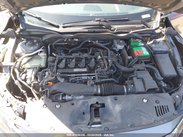 JHMFC1F93JX013362 Honda Civic Touring