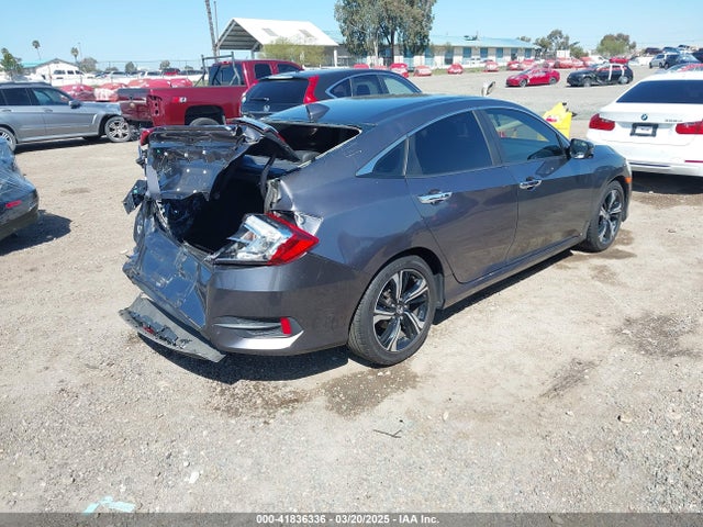 JHMFC1F93JX013362 Honda Civic Touring