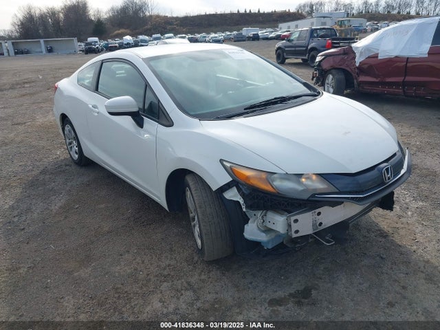 Honda Civic Lx 2015 2HGFG3B57FH502896 Image 1