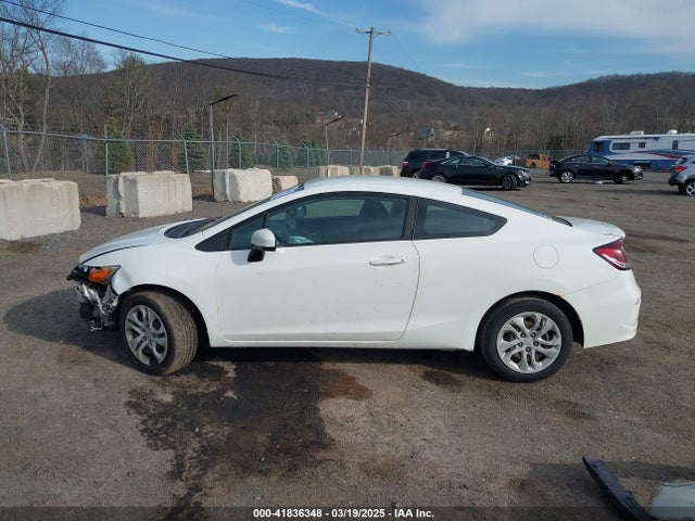 Honda Civic Lx 2015 2HGFG3B57FH502896 Image 14