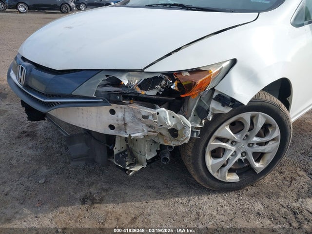 Honda Civic Lx 2015 2HGFG3B57FH502896 Image 6