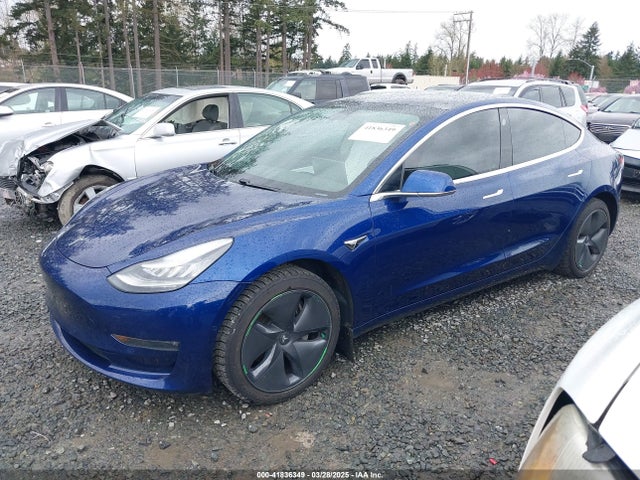 2019 TESLA MODEL 3 5YJ3E1EB8KF512950 Photo 1