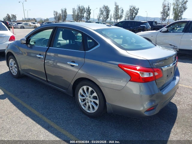 3N1AB7APXKY324202 Nissan SENTRA SV